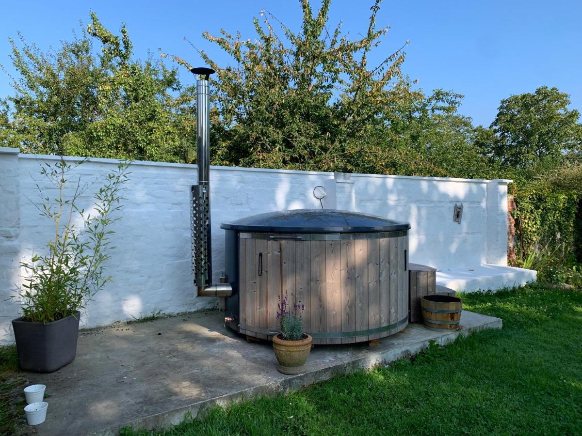 Ferme Renovee 300M2 La Casa Jeb : Charme, Calme Et Nature Moncheaux Exterior photo