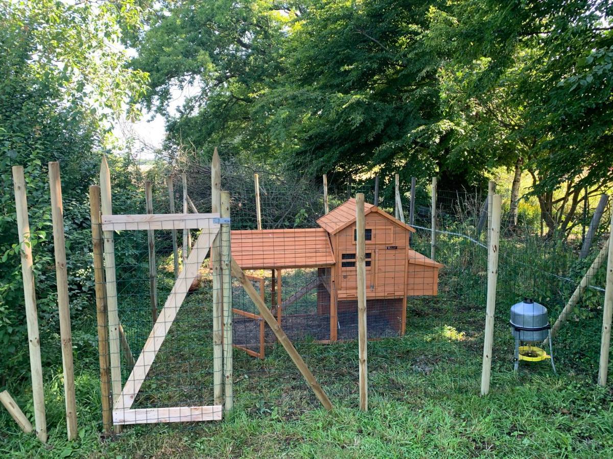 Ferme Renovee 300M2 La Casa Jeb : Charme, Calme Et Nature Moncheaux Exterior photo